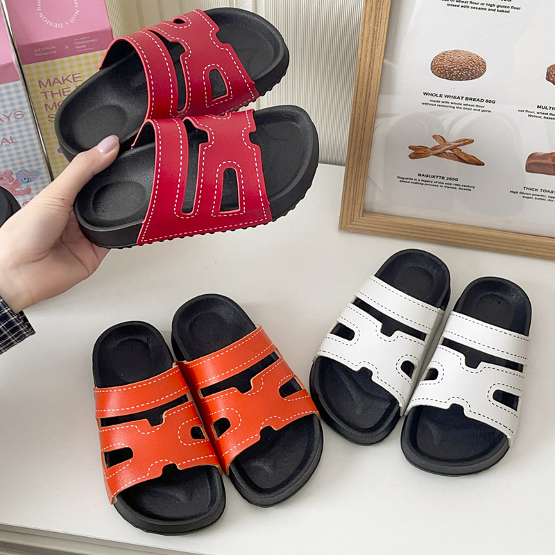 Kids Outdoor Obstacle Course - 2026 New Chinese Style Kids Slippers