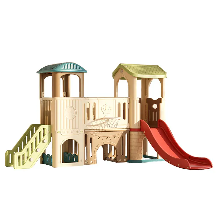 Hot Sale Children Play House O - огляд і ціна Kids Outdoor Playhouse