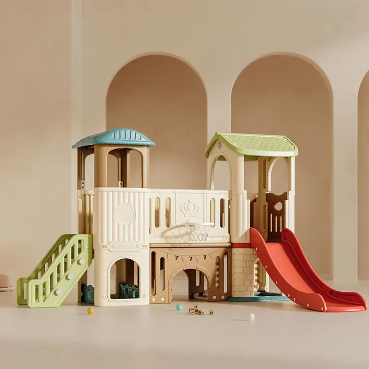 Hot Sale Children Play House O - огляд і ціна Kids Outdoor Playhouse