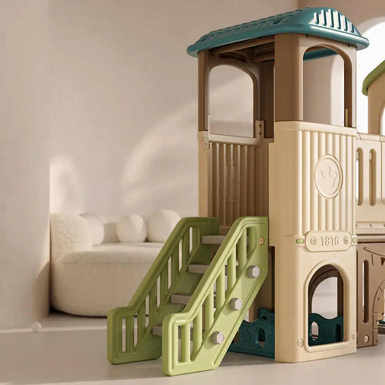 Hot Sale Children Play House O - огляд і ціна Kids Outdoor Playhouse