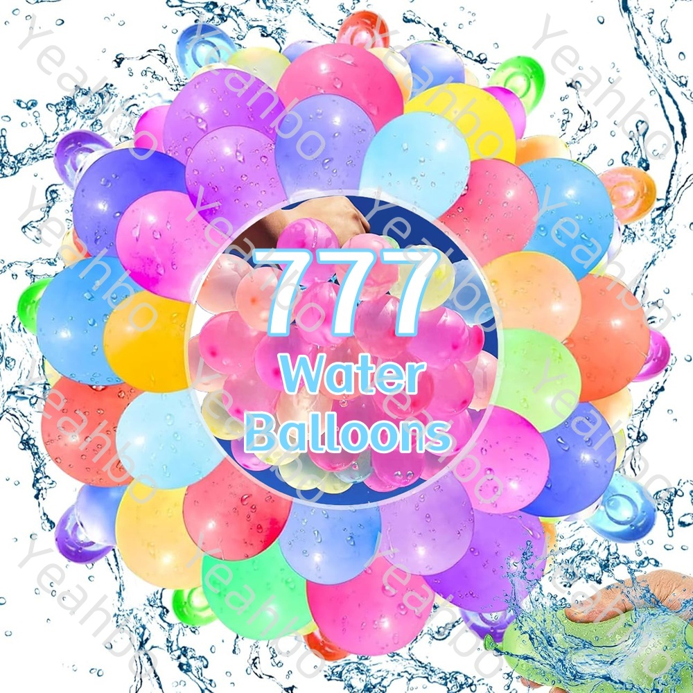 Water Balloons Self Sealing, R - огляд і ціна Kids Outdoor Water Toys