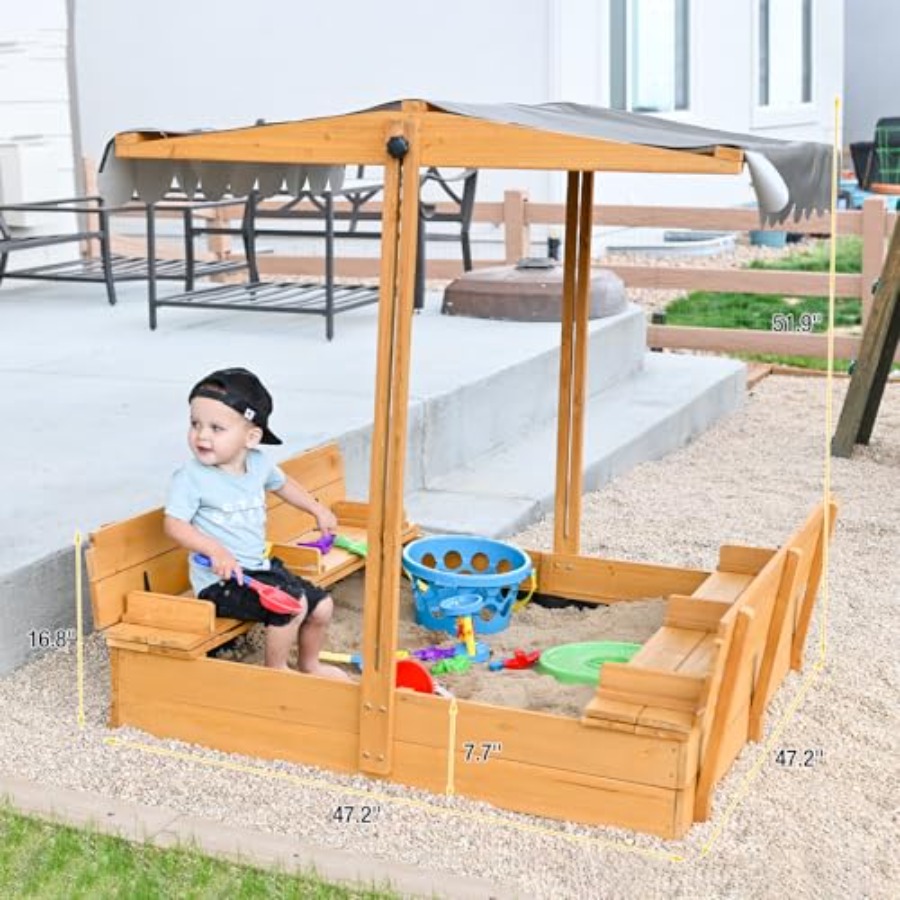 Outdoor sand table for kids ag - огляд і ціна Kids Outdoor Bench Table