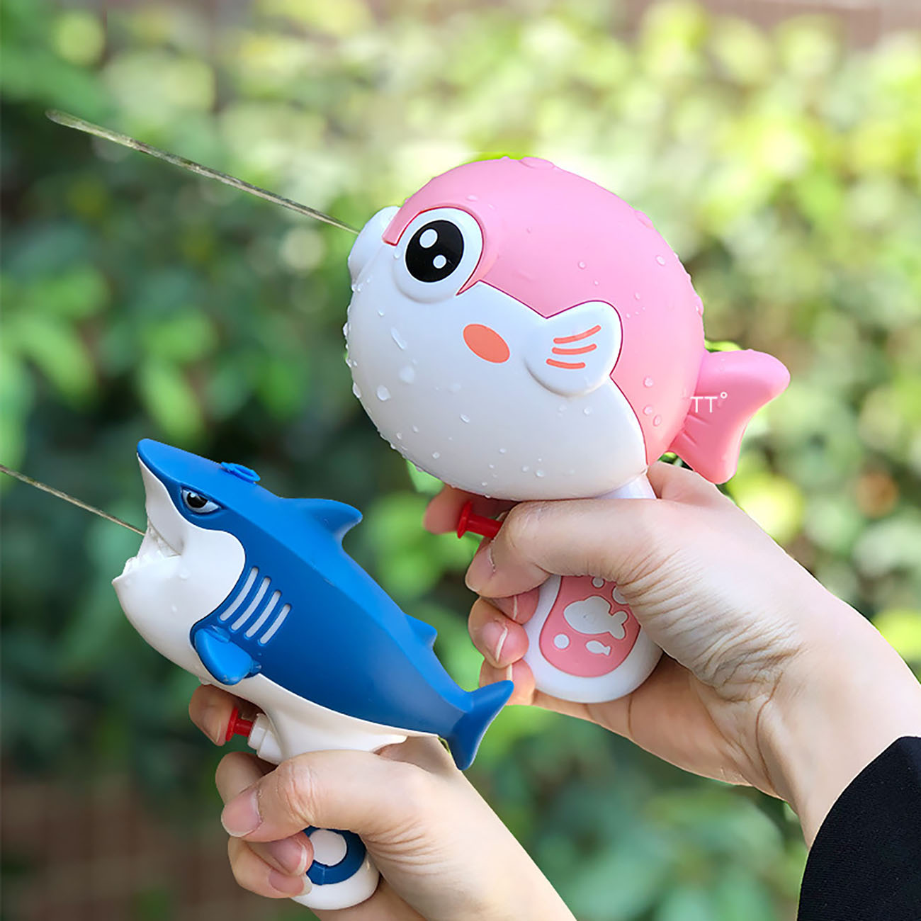 Kids Water Gun Summer Toy Wate - огляд і ціна Kids Outdoor Water Play
