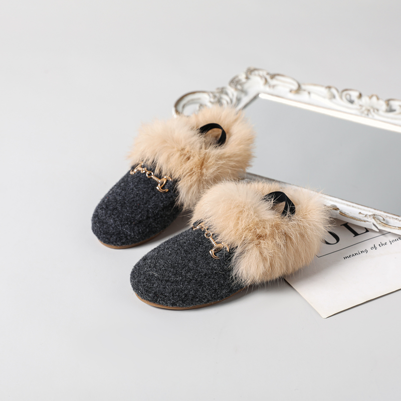AS New Kids Fur Shoes Children - огляд і ціна Kids Outdoor Gear