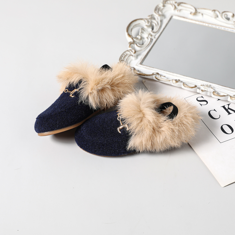 AS New Kids Fur Shoes Children - огляд і ціна Kids Outdoor Gear