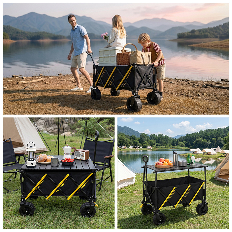 Wowo Multifunctional Four-Whee - огляд і ціна Kids Outdoor Bench Table