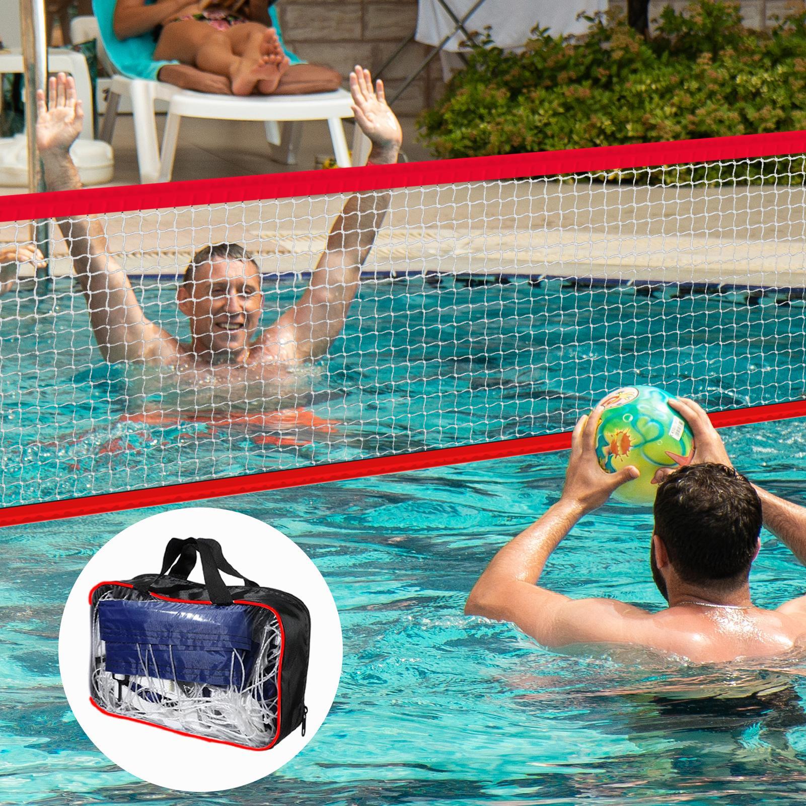 Pool Volleyball Net Swimming P - огляд і ціна Kids Outdoor Volleyball Net