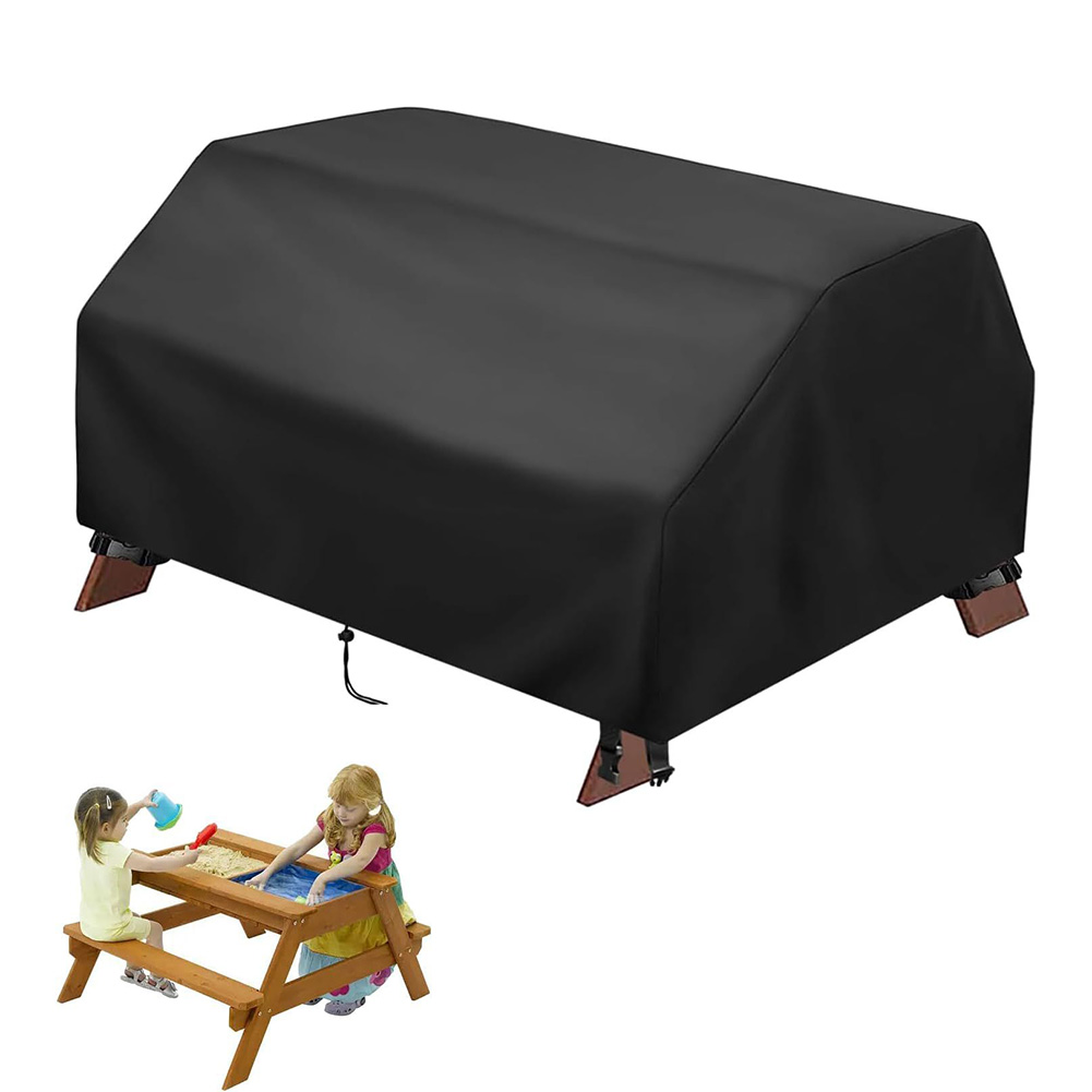 Kids Picnic Table Cover Waterp - огляд і ціна Kids Outdoor Bench Table