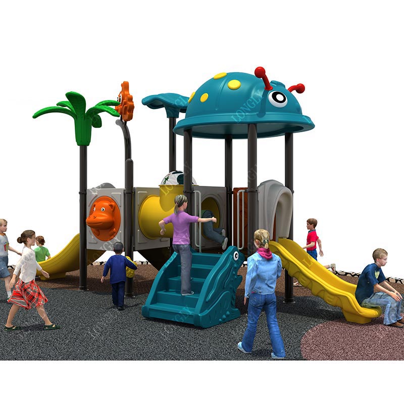 Factory Price Kids Slide Amuse - огляд і ціна Kids Outdoor Slide