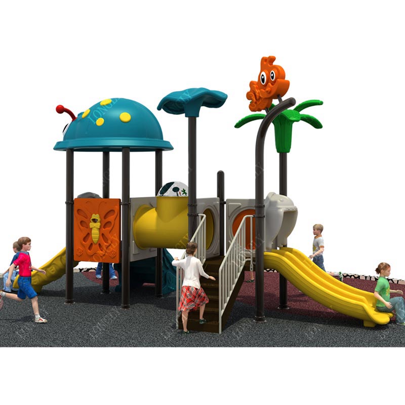 Factory Price Kids Slide Amuse - огляд і ціна Kids Outdoor Slide