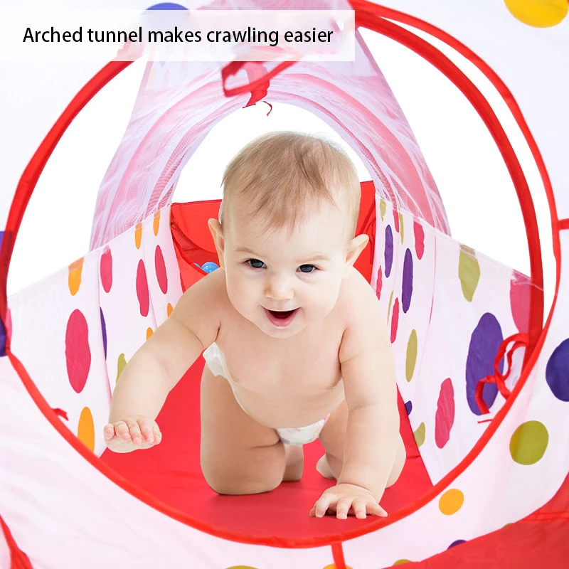 IMBABY 3 in 1 Ball Pool Foldin - огляд і ціна Kids Outdoor Playhouse