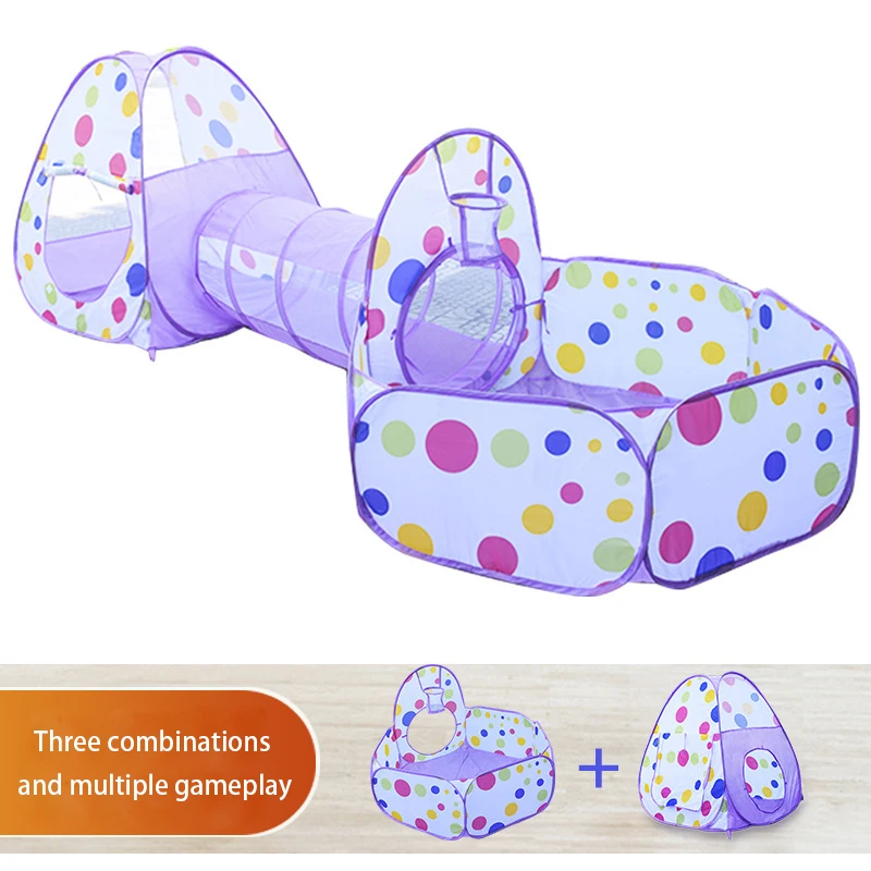 IMBABY 3 in 1 Ball Pool Foldin - огляд і ціна Kids Outdoor Playhouse