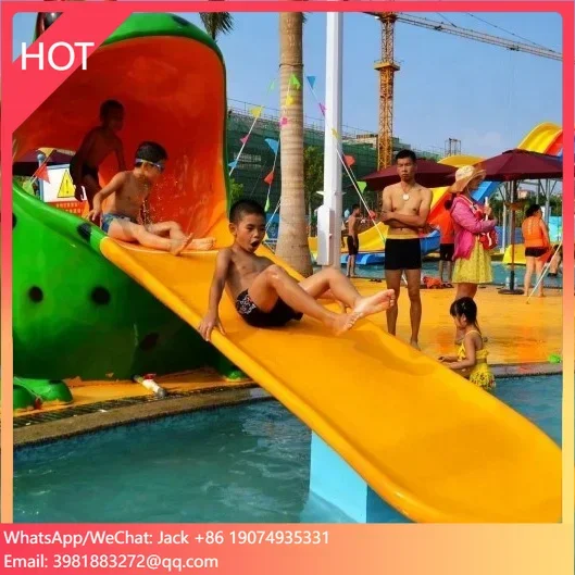 Outdoor Water Playground Carto - огляд і ціна Kids Outdoor Water Park