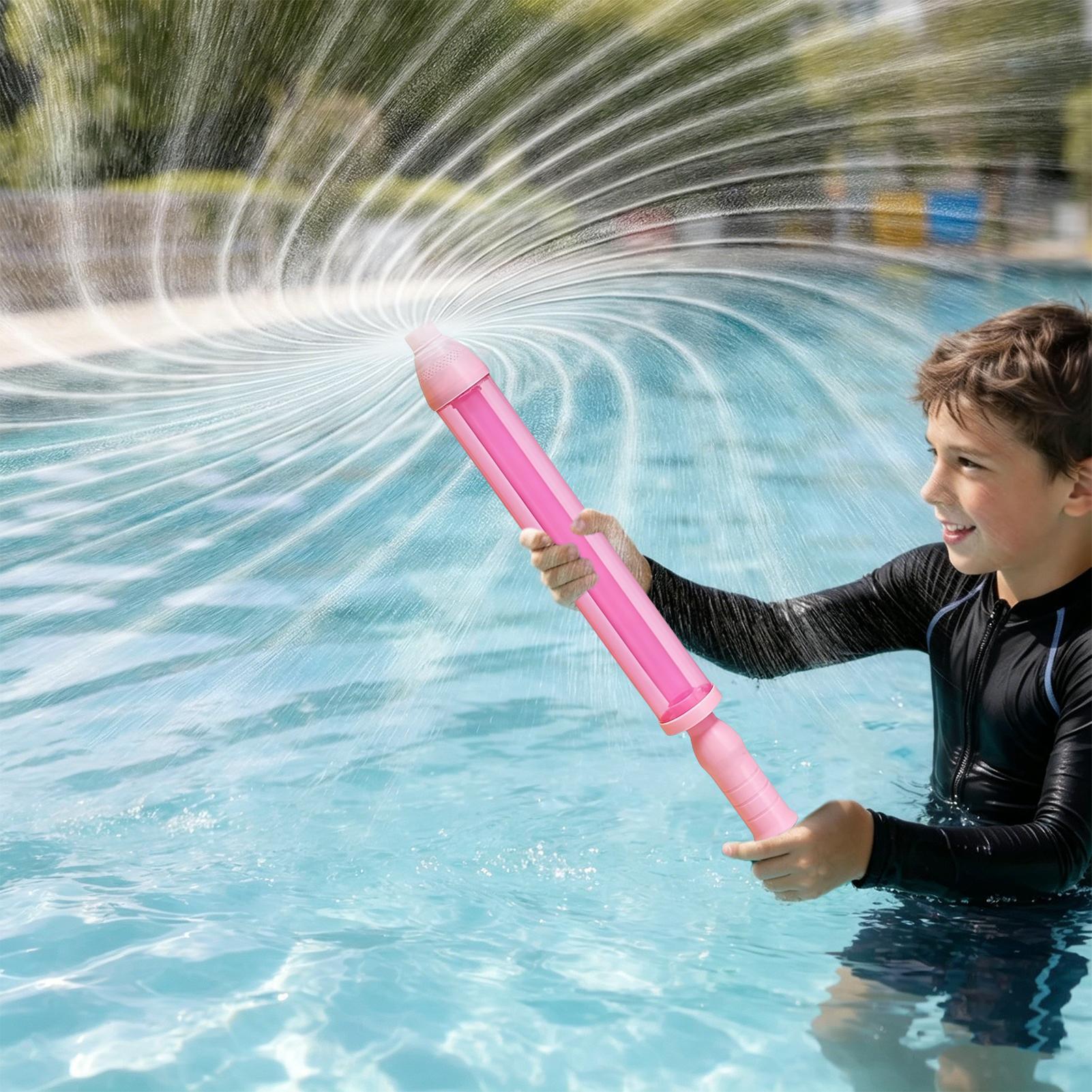 Kids Water Toys LED Glowing Ra - огляд і ціна Kids Outdoor Water Park