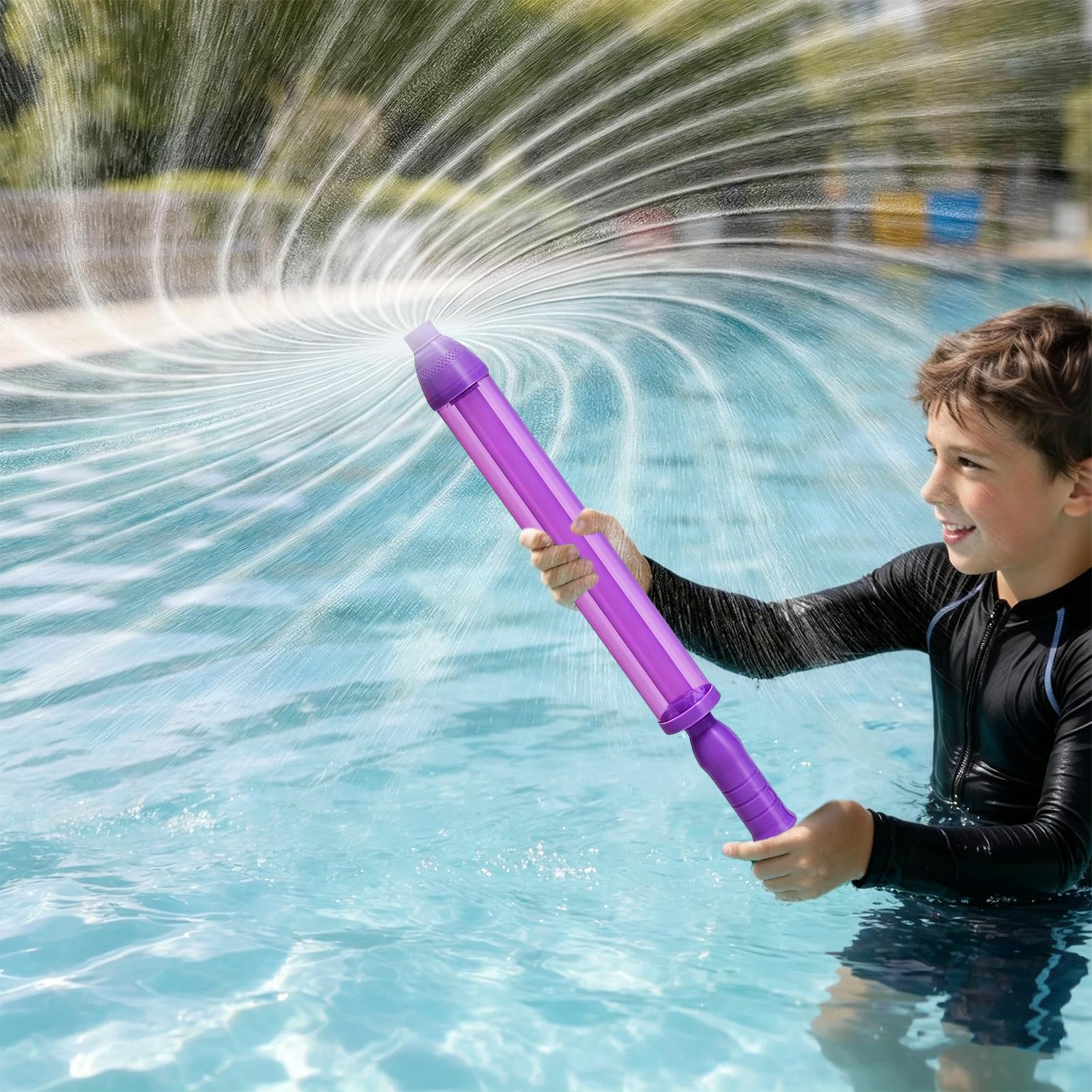 Kids Water Toys LED Glowing Ra - огляд і ціна Kids Outdoor Water Park
