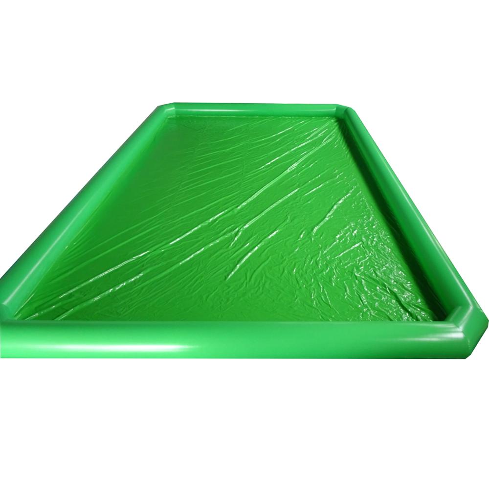Kids Adults PVC Material Above - огляд і ціна Kids Outdoor Water Park