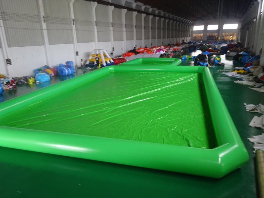 Kids Adults PVC Material Above - огляд і ціна Kids Outdoor Water Park