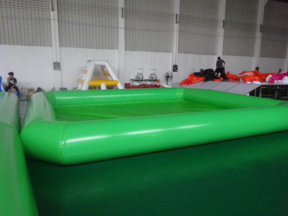 Kids Adults PVC Material Above - огляд і ціна Kids Outdoor Water Park