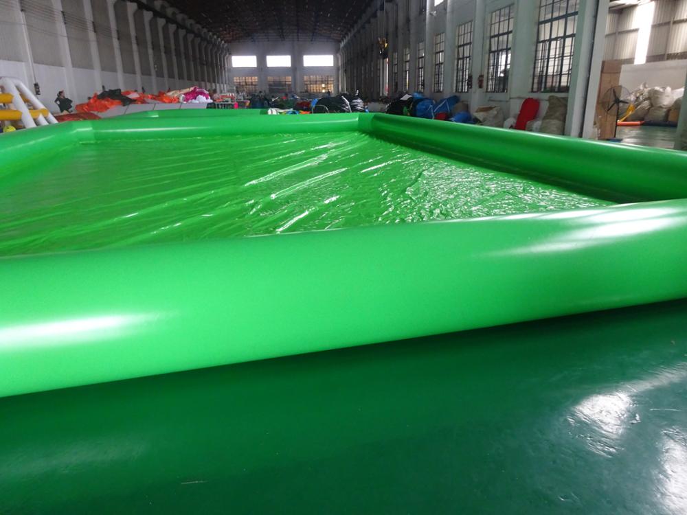 Kids Adults PVC Material Above - огляд і ціна Kids Outdoor Water Park