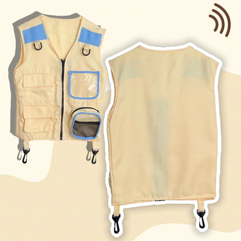 Children Explorer Vest Pretend - огляд і ціна Kids Outdoor Explorer Set