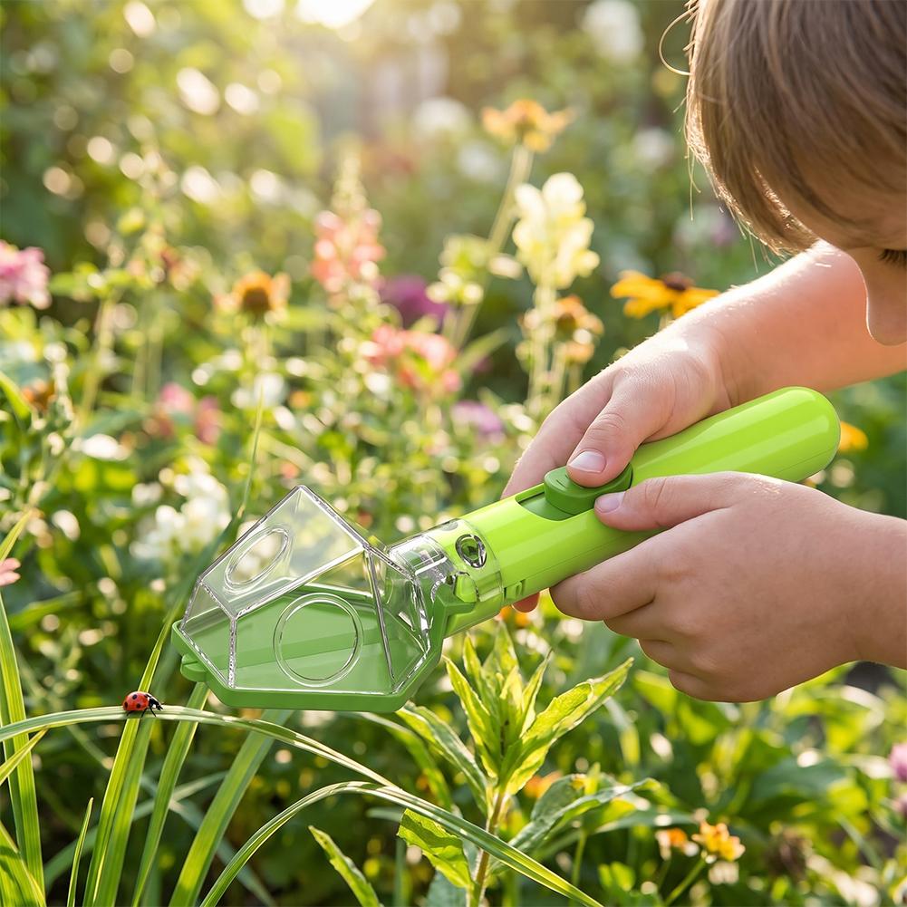 Handheld Insect Catcher Viewer - огляд і ціна Kids Outdoor Explorer Set