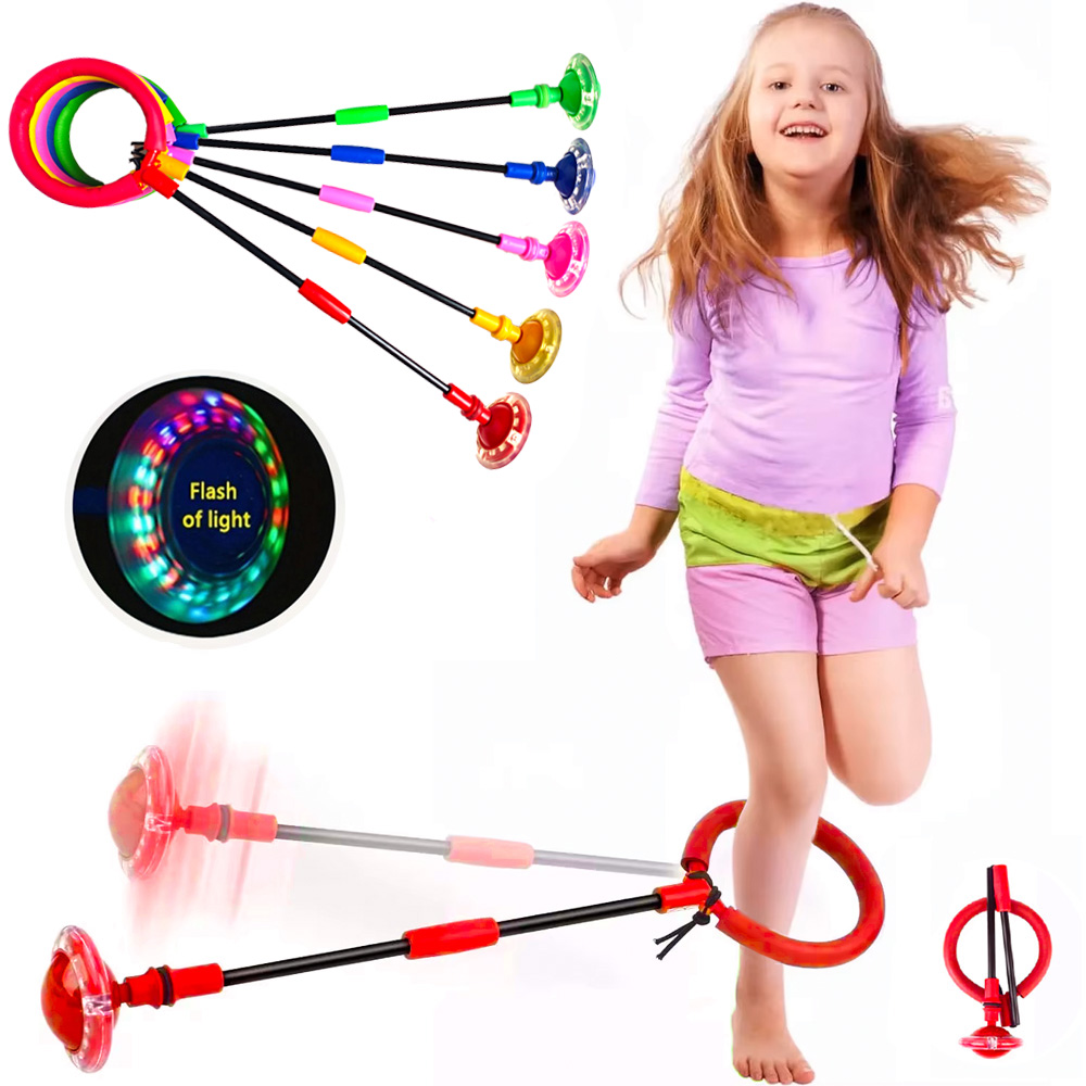 Flash Jumping Rope Ball Kids O - огляд і ціна Kids Outdoor Swing