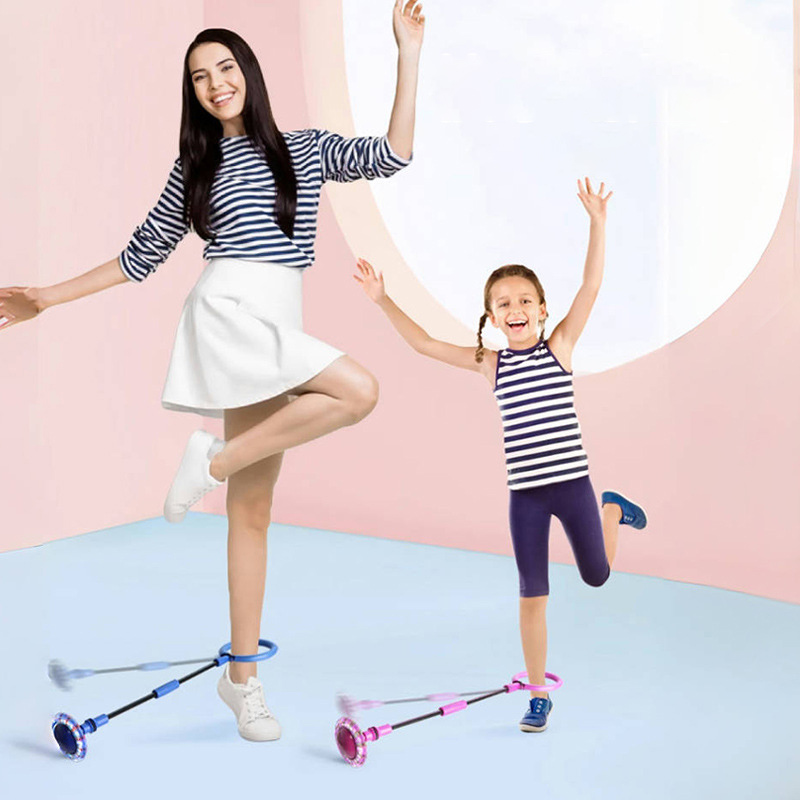 Flash Jumping Rope Ball Kids O - огляд і ціна Kids Outdoor Swing