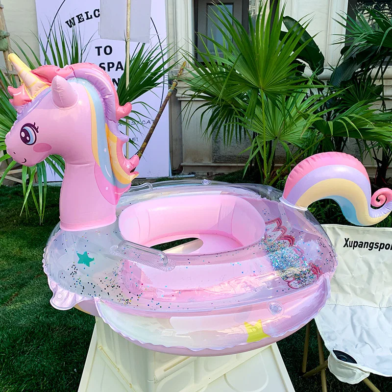 Swim Ring Inflatable Pool Floa - огляд і ціна Kids Outdoor Water Toys