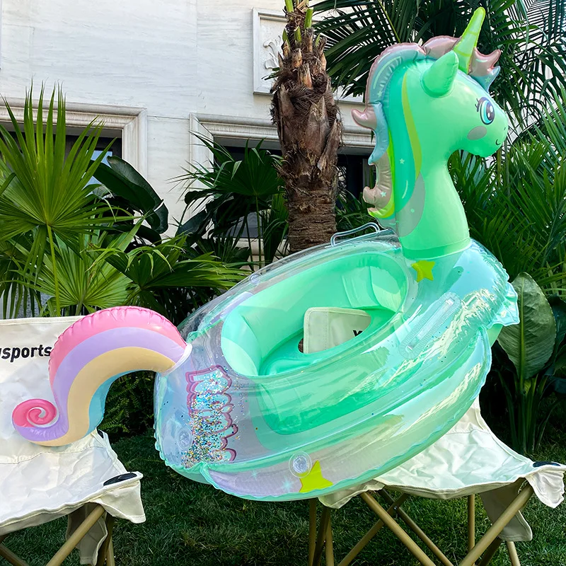 Swim Ring Inflatable Pool Floa - огляд і ціна Kids Outdoor Water Toys