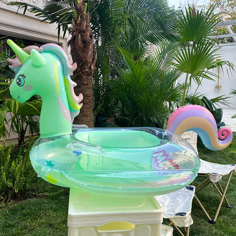 Swim Ring Inflatable Pool Floa - огляд і ціна Kids Outdoor Water Toys