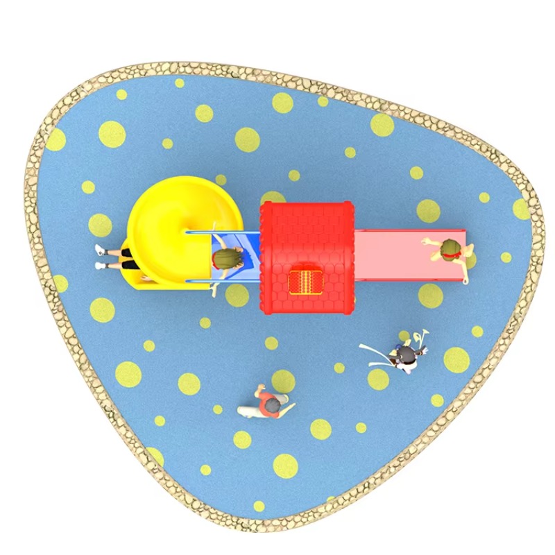 Hot Sale Kids Slide and Swing  - огляд і ціна Kids Outdoor Swing