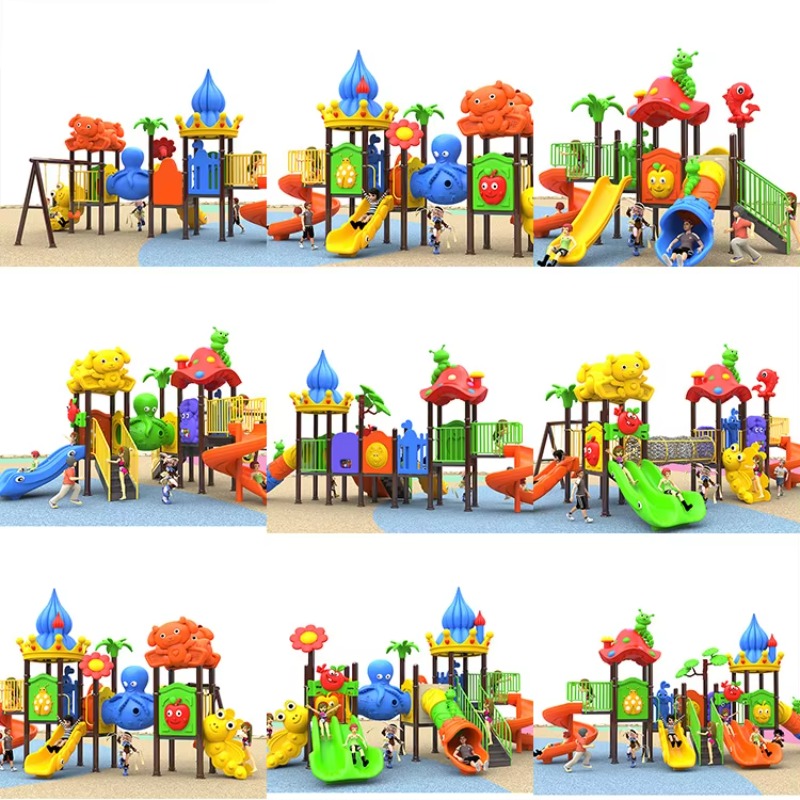 Hot Sale Kids Slide and Swing  - огляд і ціна Kids Outdoor Swing