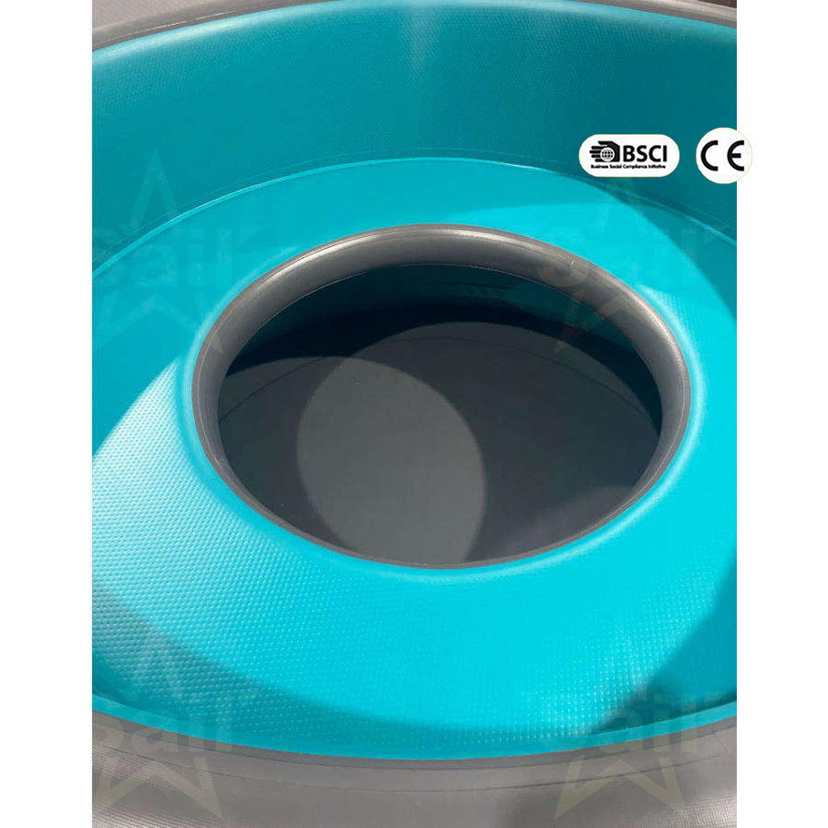 Built-in Inflatable Swimming P - огляд і ціна Kids Outdoor Water Park