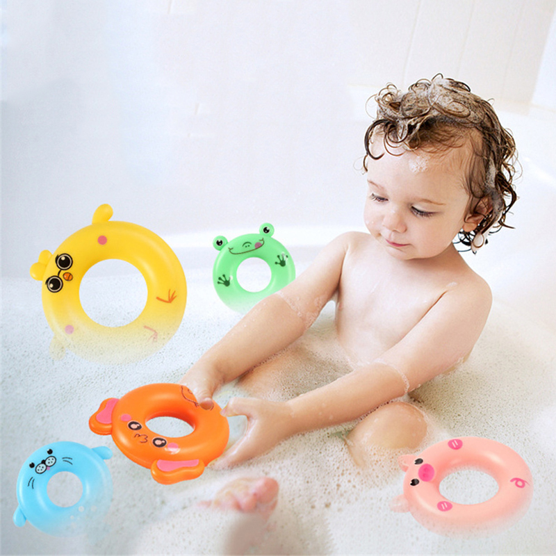 Rainbow Stacking Ring Tower Mo - огляд і ціна Kids Outdoor Water Toys