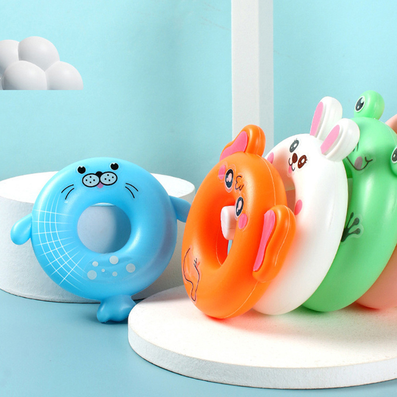 Rainbow Stacking Ring Tower Mo - огляд і ціна Kids Outdoor Water Toys