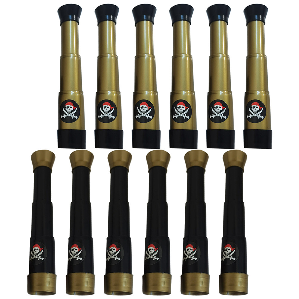 12Pcs Kids Pirate Telescope Se - огляд і ціна Kids Outdoor Explorer Set