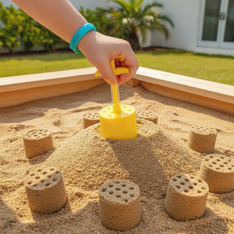 Kids Water Play Beach Toys San - огляд і ціна Kids Outdoor Water Toys