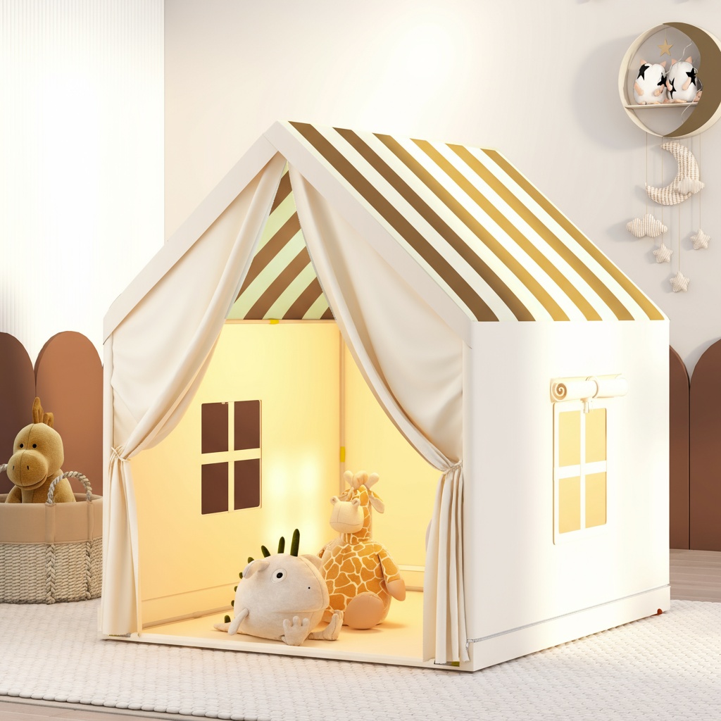 【Outdoor Recreation】Fun Childr - огляд і ціна Kids Outdoor Playhouse