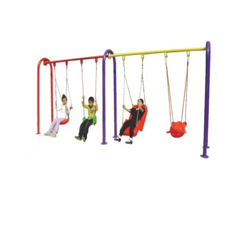 Hot Sale Outdoor Swing Equipme - огляд і ціна Kids Outdoor Swing