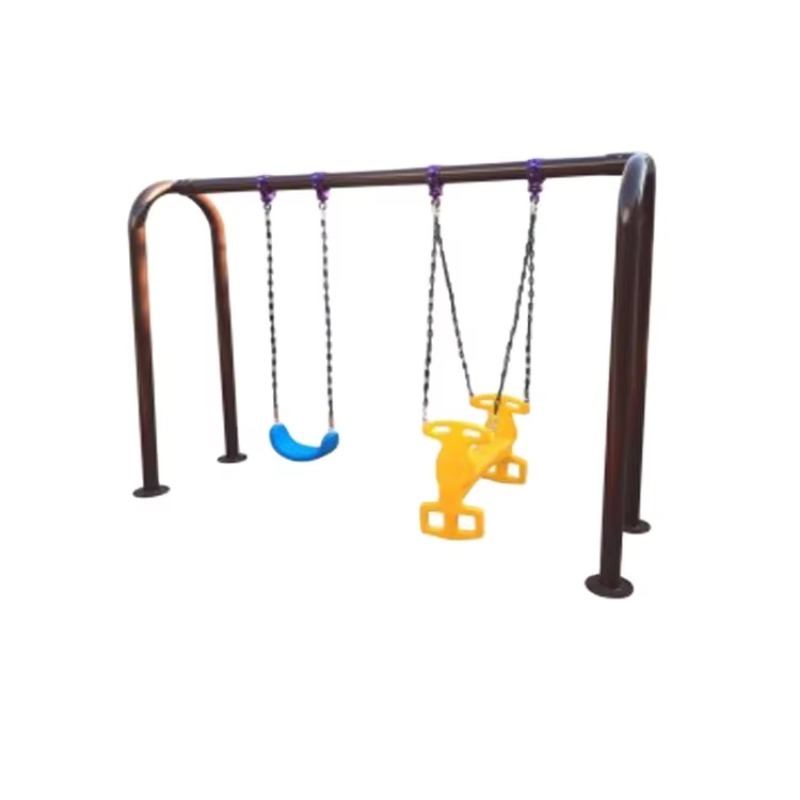 Hot Sale Outdoor Swing Equipme - огляд і ціна Kids Outdoor Swing