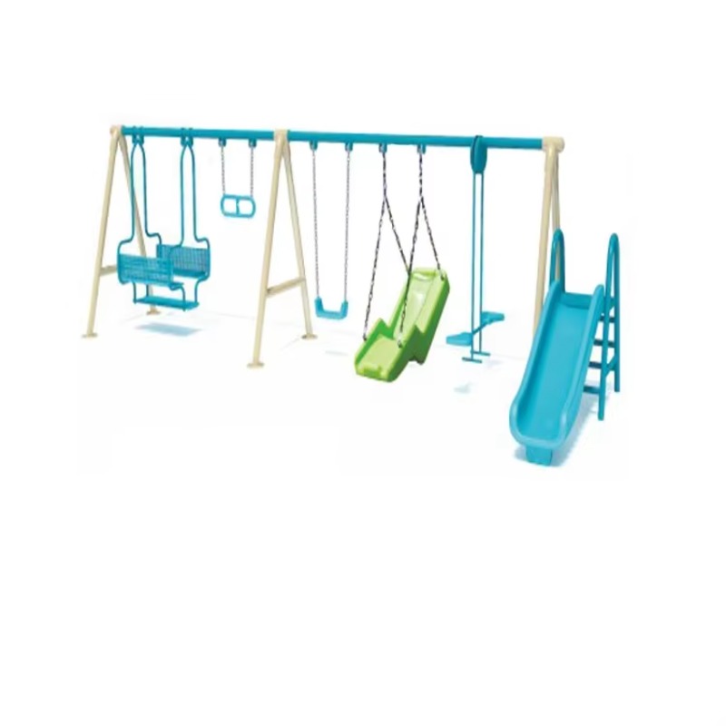 Hot Sale Outdoor Swing Equipme - огляд і ціна Kids Outdoor Swing