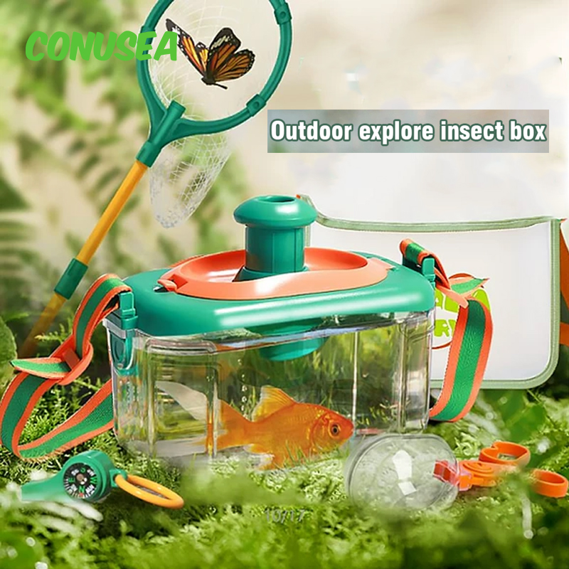 Children's Insect Butterfly Ca - огляд і ціна Kids Outdoor Explorer Set
