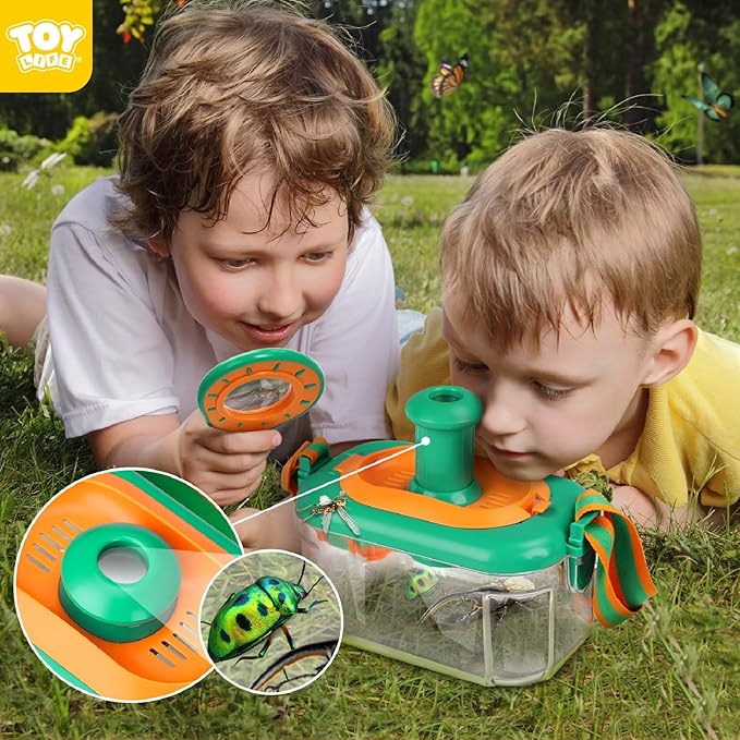 Children's Insect Butterfly Ca - огляд і ціна Kids Outdoor Explorer Set