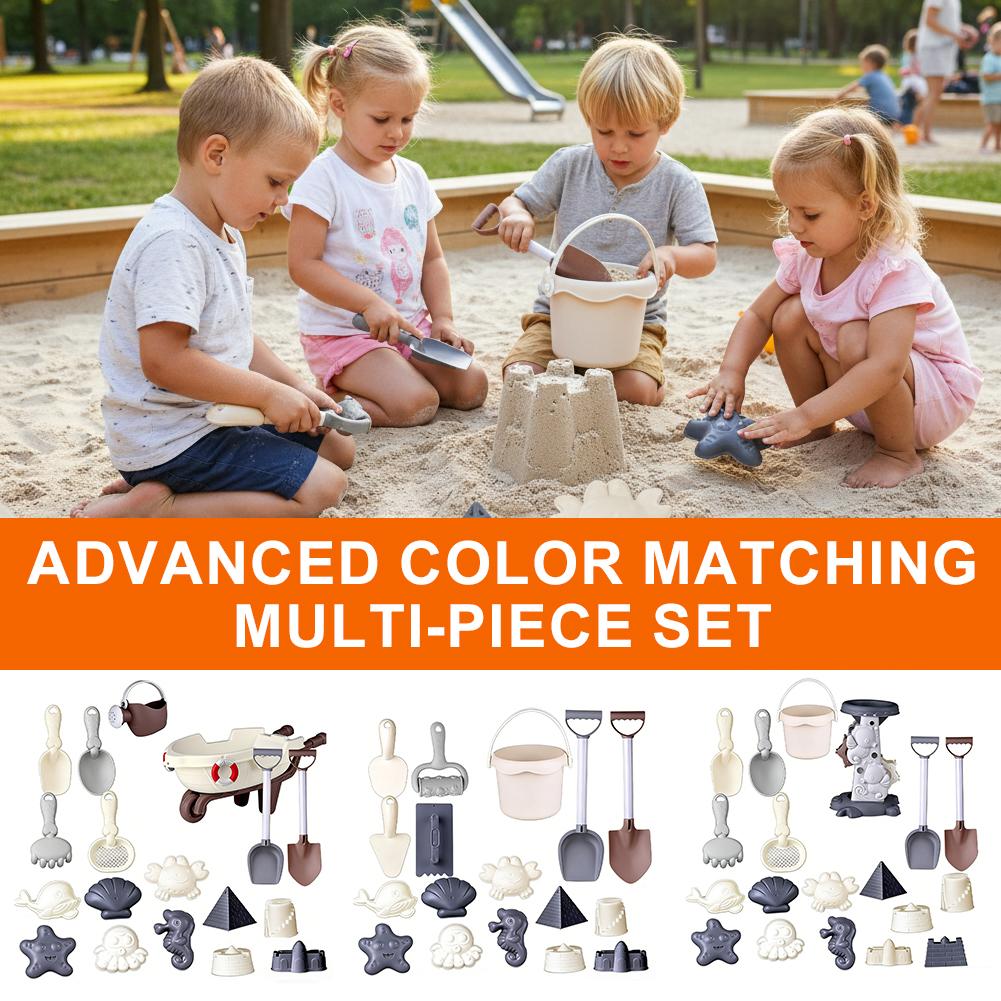 Morandi Color Kids Beach Toy S - огляд і ціна Kids Outdoor Water Toys