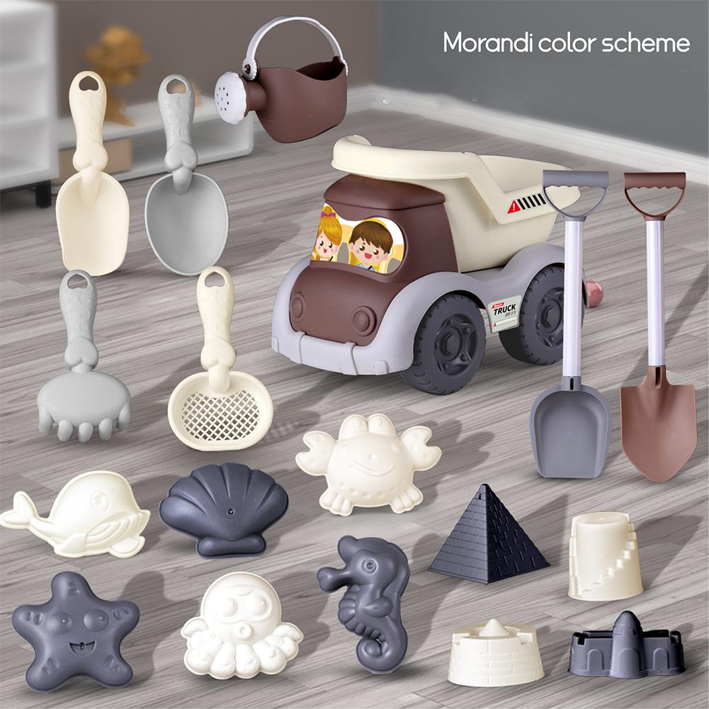 Morandi Color Kids Beach Toy S - огляд і ціна Kids Outdoor Water Toys