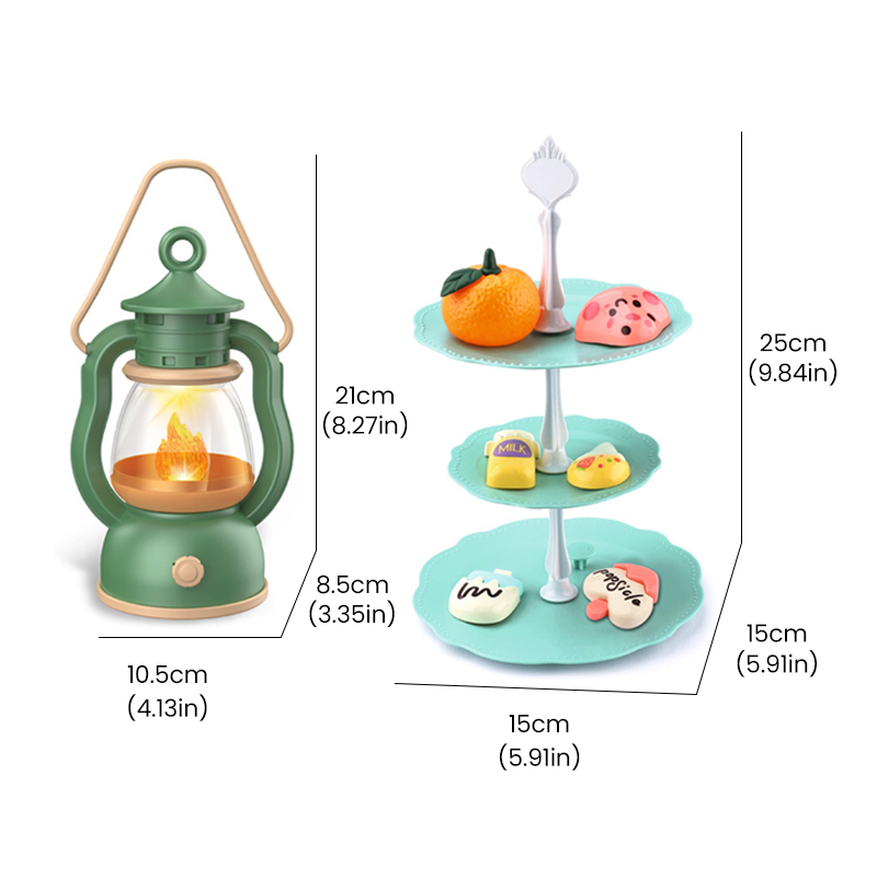 Kids Camping Tent Set Baby Pla - огляд і ціна Kids Outdoor Explorer Set