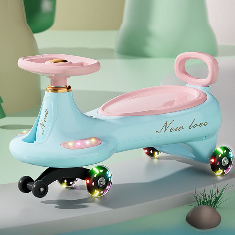 Cute Kids Swing Wiggle Car Ant - огляд і ціна Kids Outdoor Swing