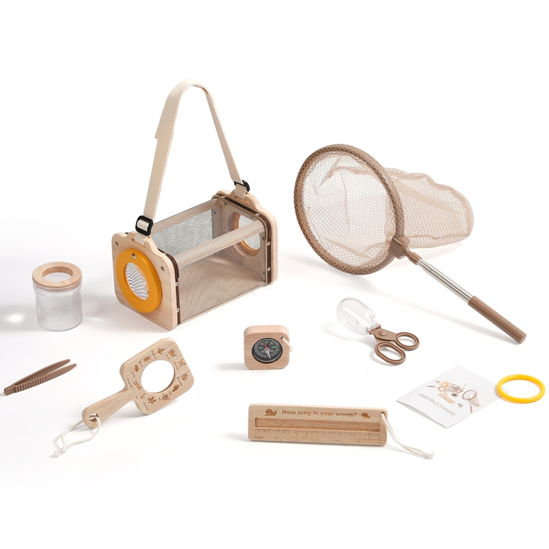 Kid Outdoor Explorer Kit Insec - огляд і ціна Kids Outdoor Explorer Set