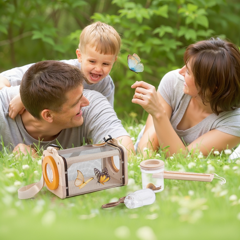 Kid Outdoor Explorer Kit Insec - огляд і ціна Kids Outdoor Explorer Set