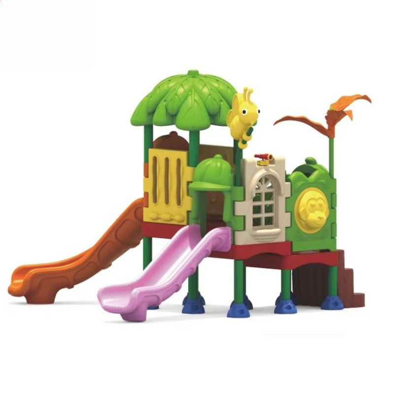 Interactive Game Family Durabl - огляд і ціна Kids Outdoor Slide